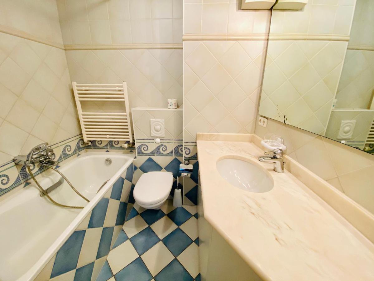 Residenz Bleichroeder - 15 Apartment Heringsdorf  Luaran gambar